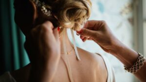 Bien choisir sa coiffure de mariée : les dernières tendances !